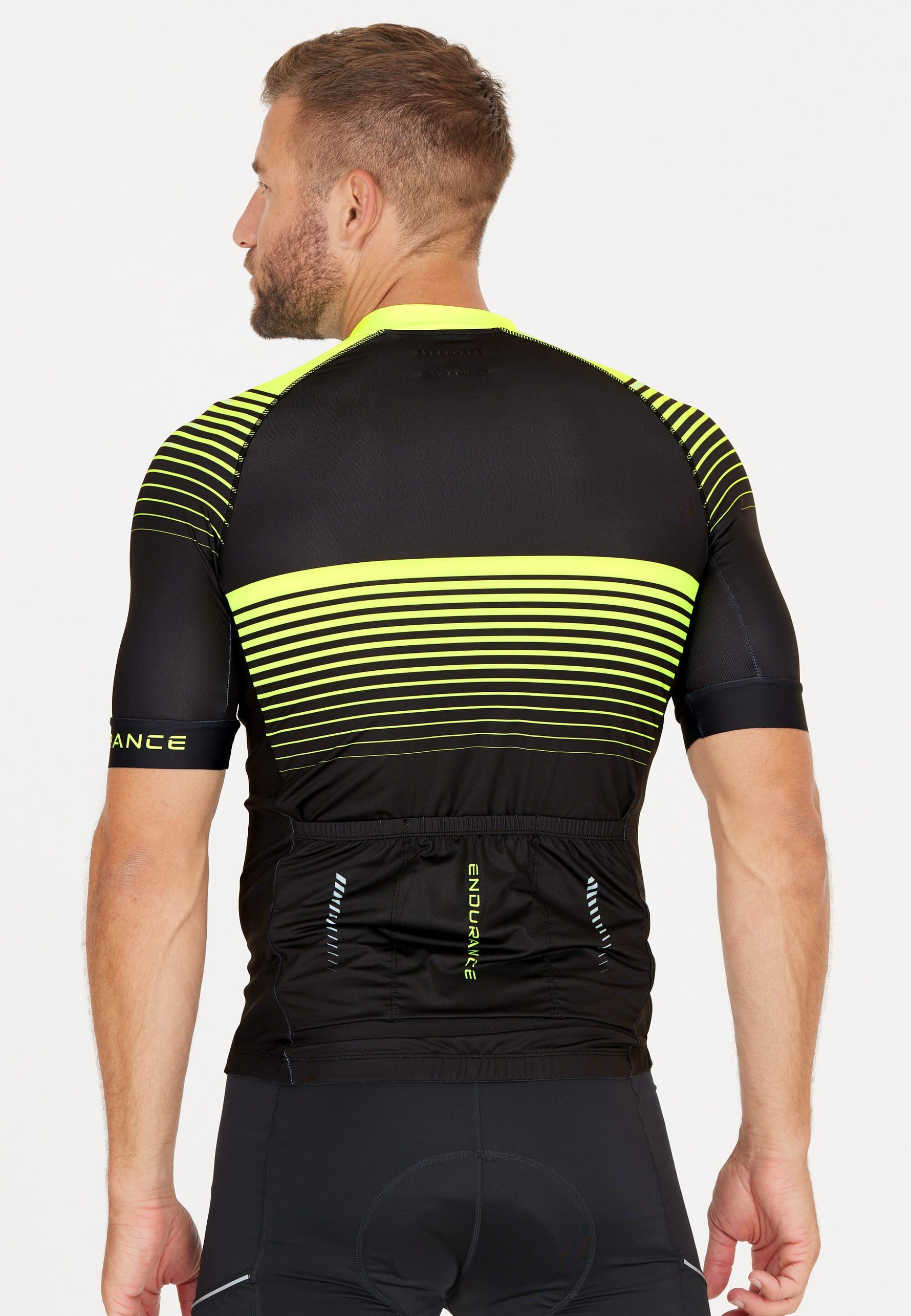 ENDURANCE BALFOUR M CYCLING/MTB S/S SHIRT