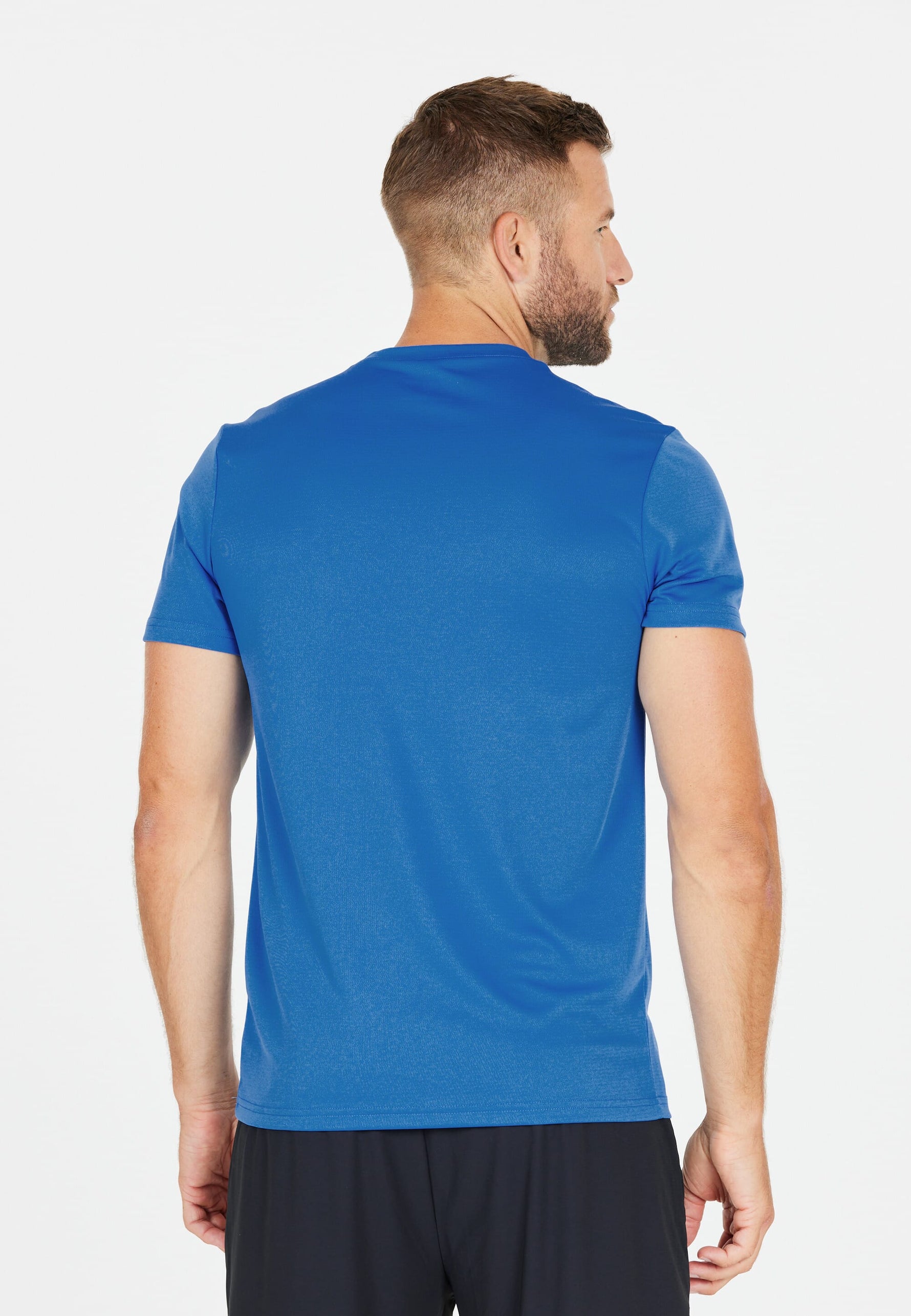ENDURANCE VEMON V2 M PERFORMANCE S/S TEE