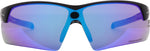 ENDURANCE JACQUE HALF-FRAME SPORTS GLASS