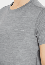 ENDURANCE ALVALY W MELANGE S/S TEE