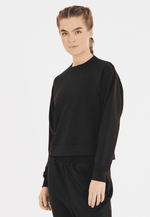 ENDURANCE JADE W CREW NECK