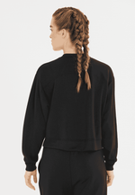 ENDURANCE JADE W CREW NECK