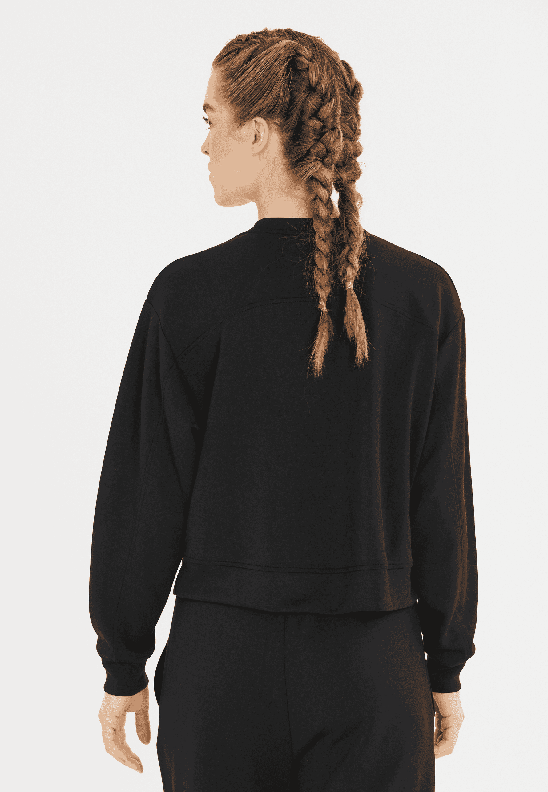 ENDURANCE JADE W CREW NECK