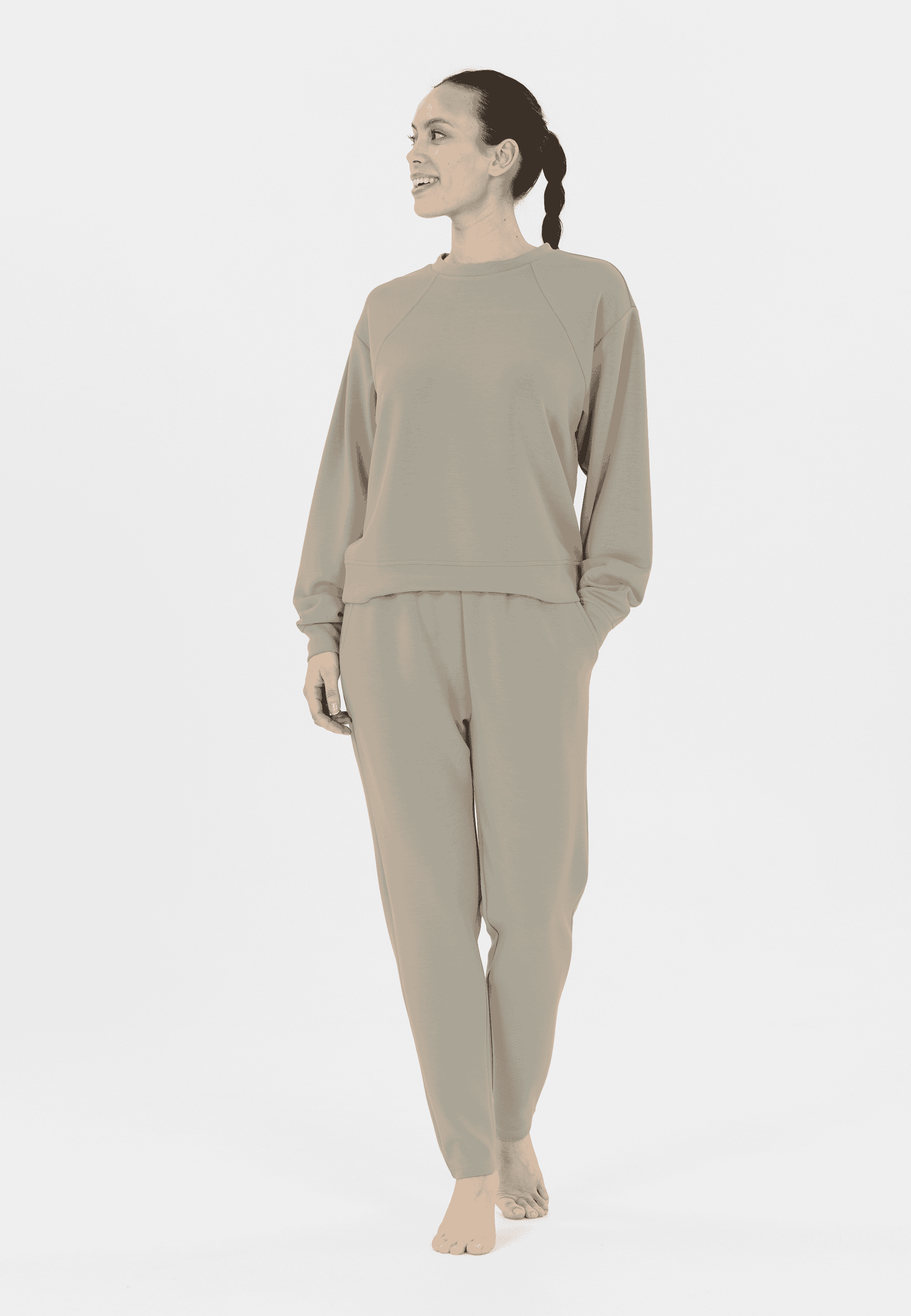 ENDURANCE JADE W PANTS
