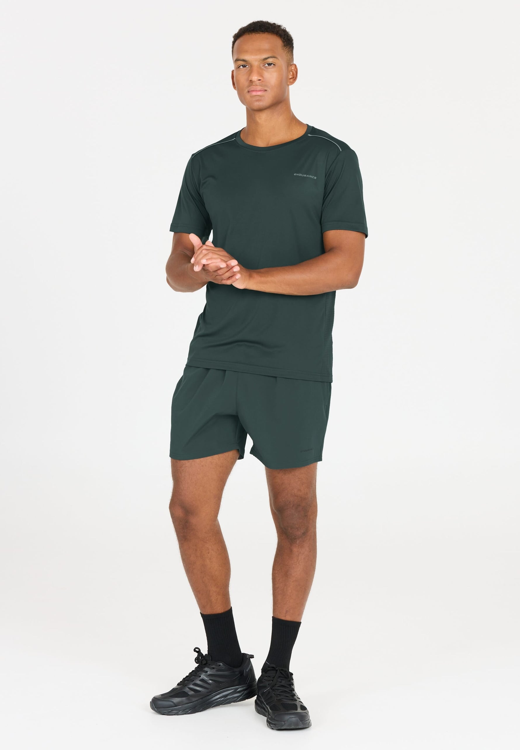 ENDURANCE Abbi M Technical S/S Tee