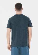 ENDURANCE ABDON M MELANGE S/S TEE