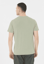 ENDURANCE ABDON M MELANGE S/S TEE