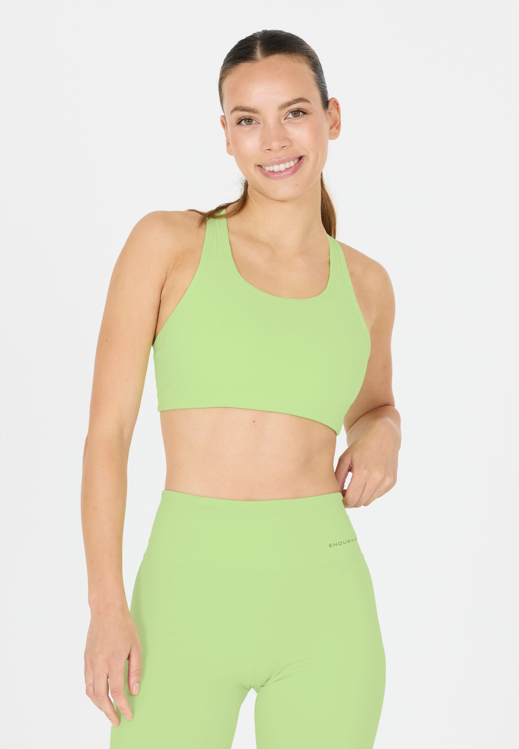 ENDURANCE Alanie W Sports Bra