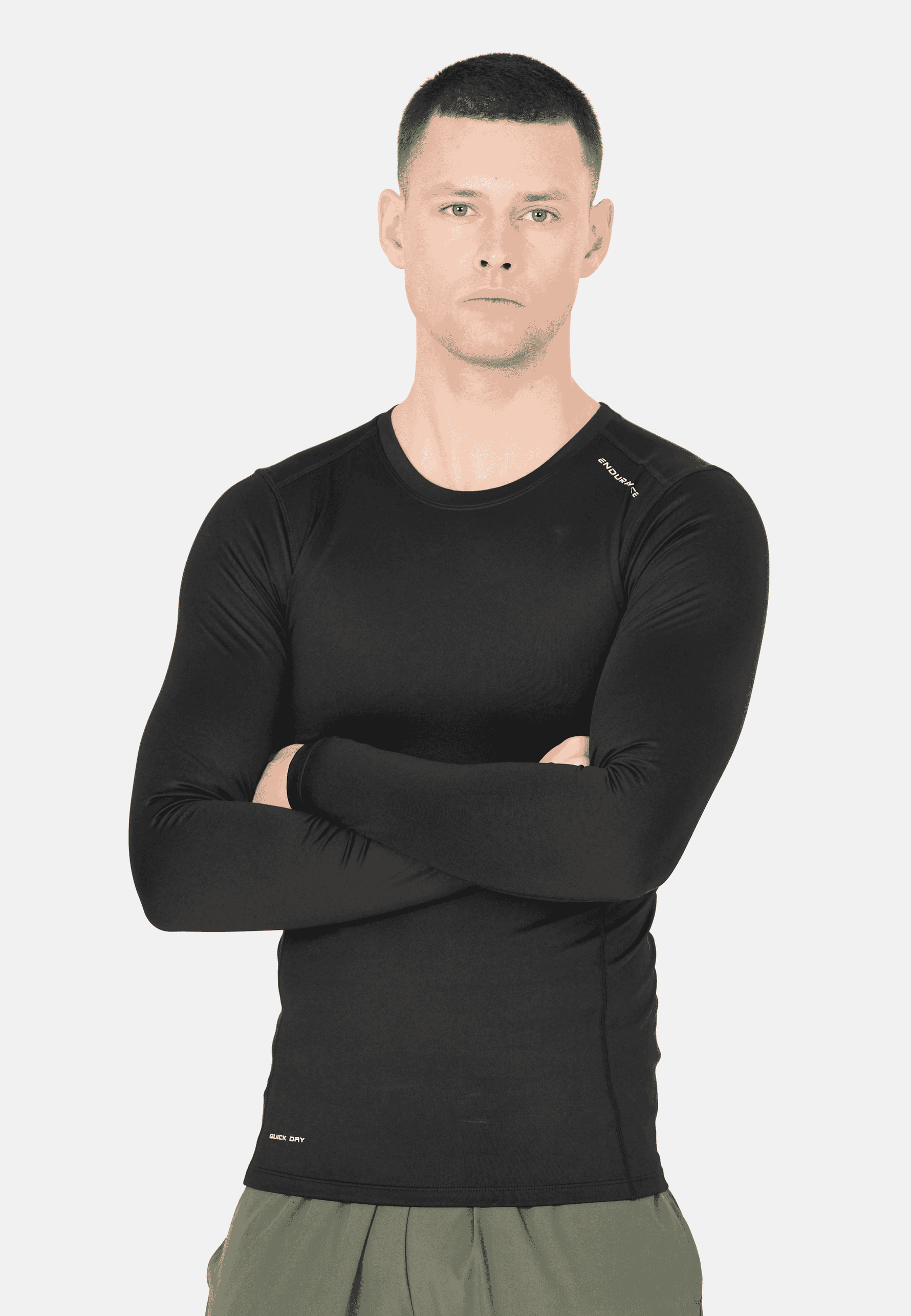 ENDURANCE POWER M L/S WINTER TEE