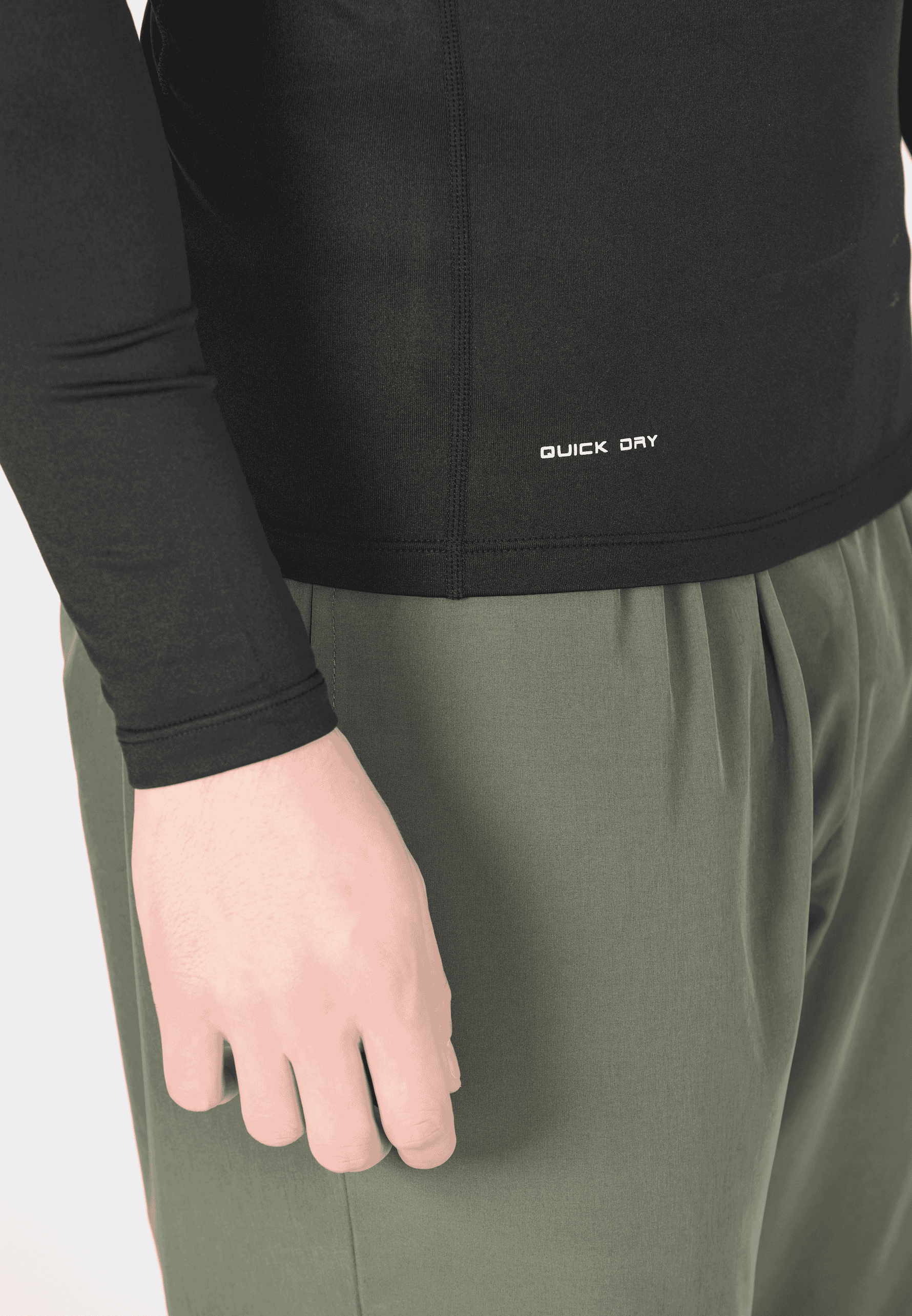 ENDURANCE POWER M L/S WINTER TEE