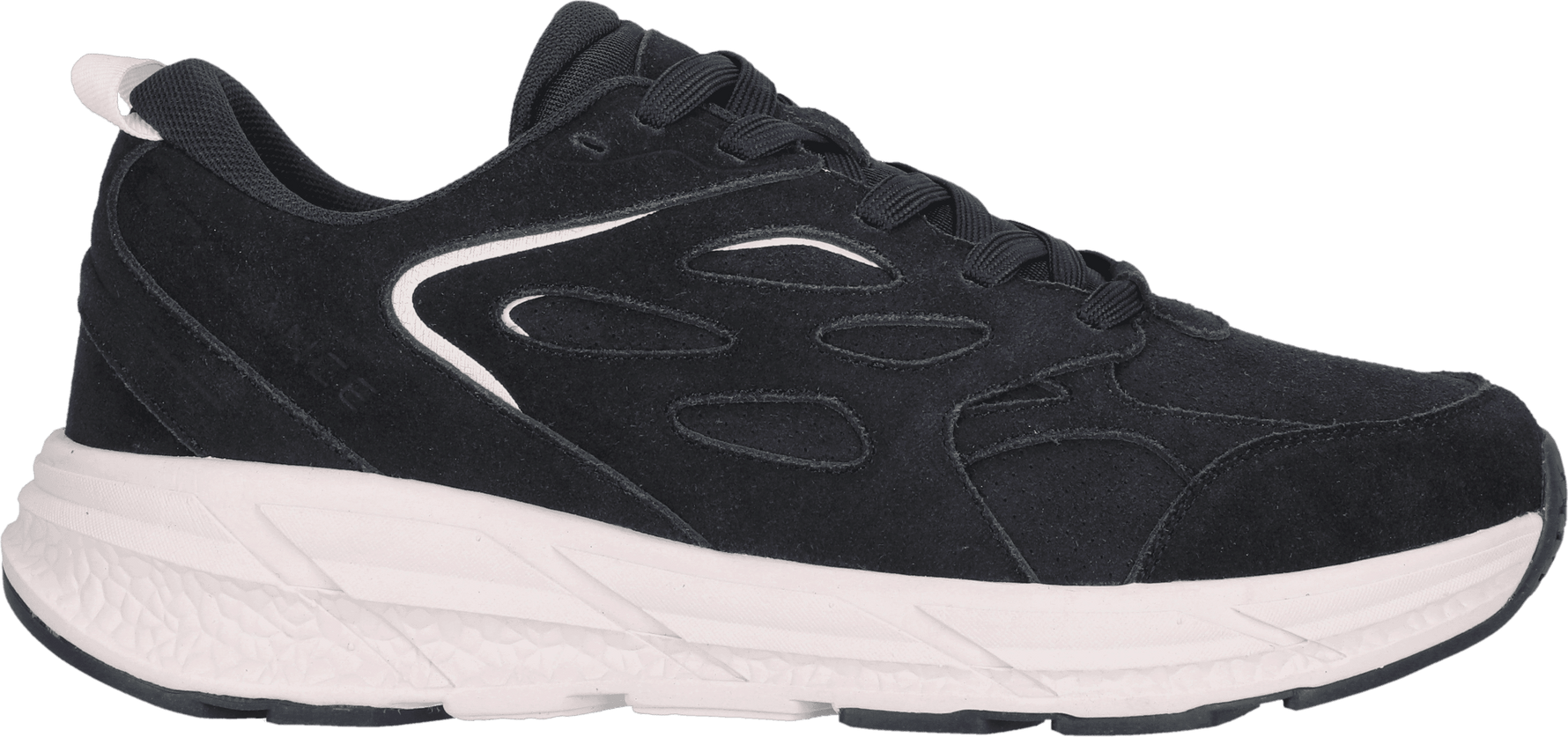 ENDURANCE BRYCE M LEATHER SHOE