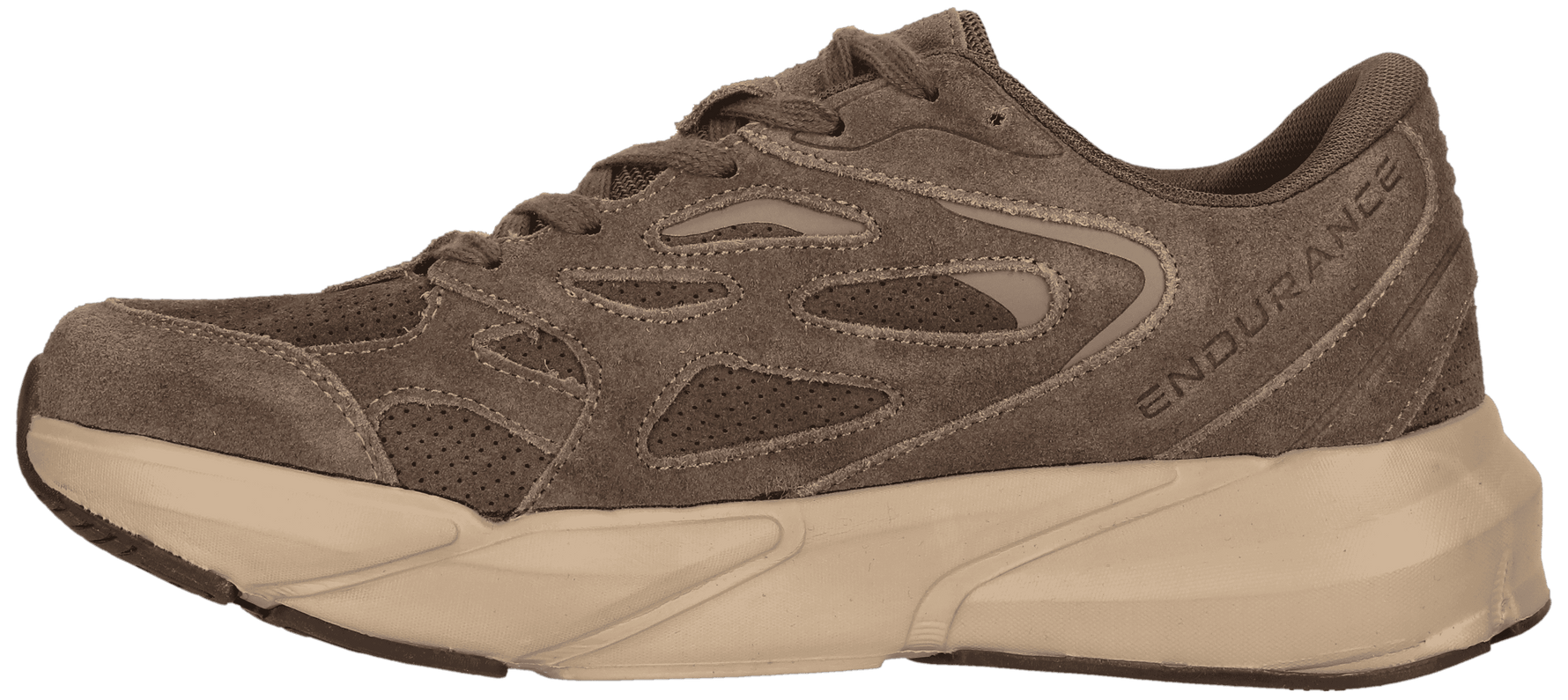 ENDURANCE BRYCE M LEATHER SHOE