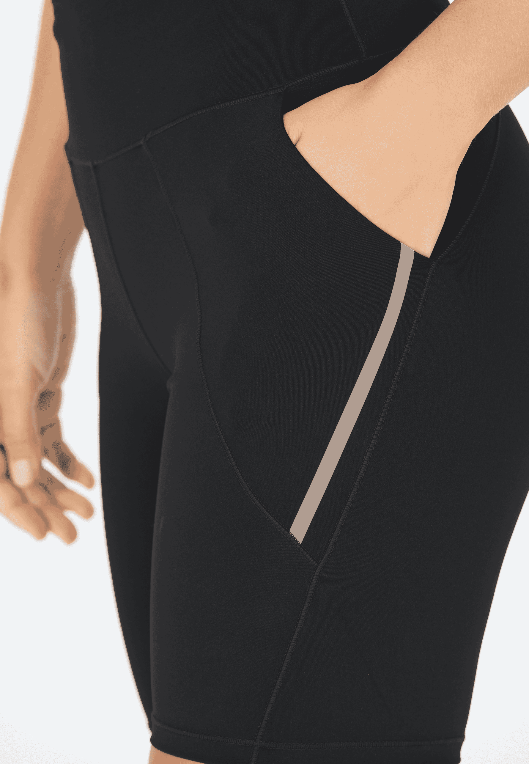 ENDURANCE TALORI W SHORT TIGHTS