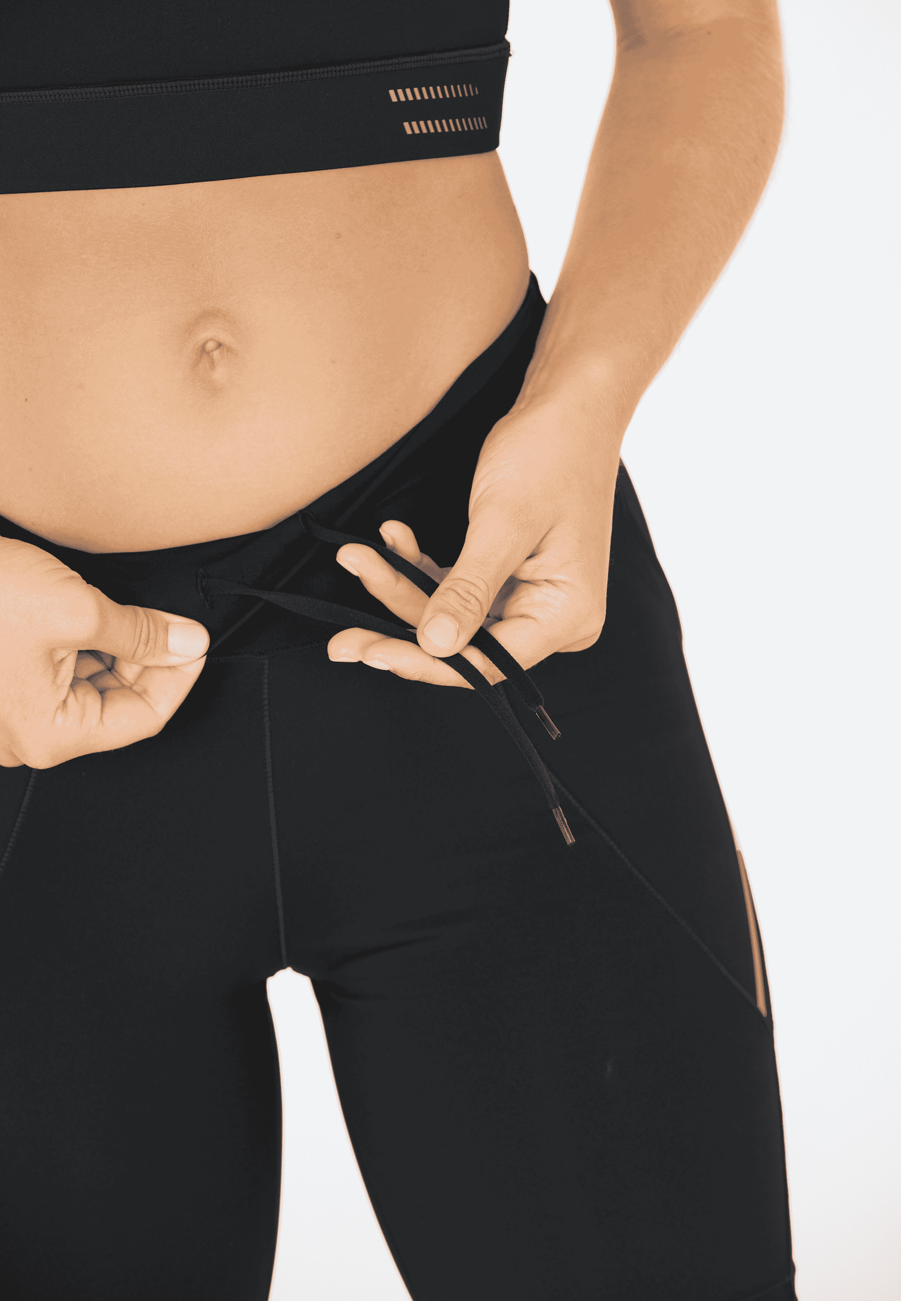 ENDURANCE TALORI W SHORT TIGHTS