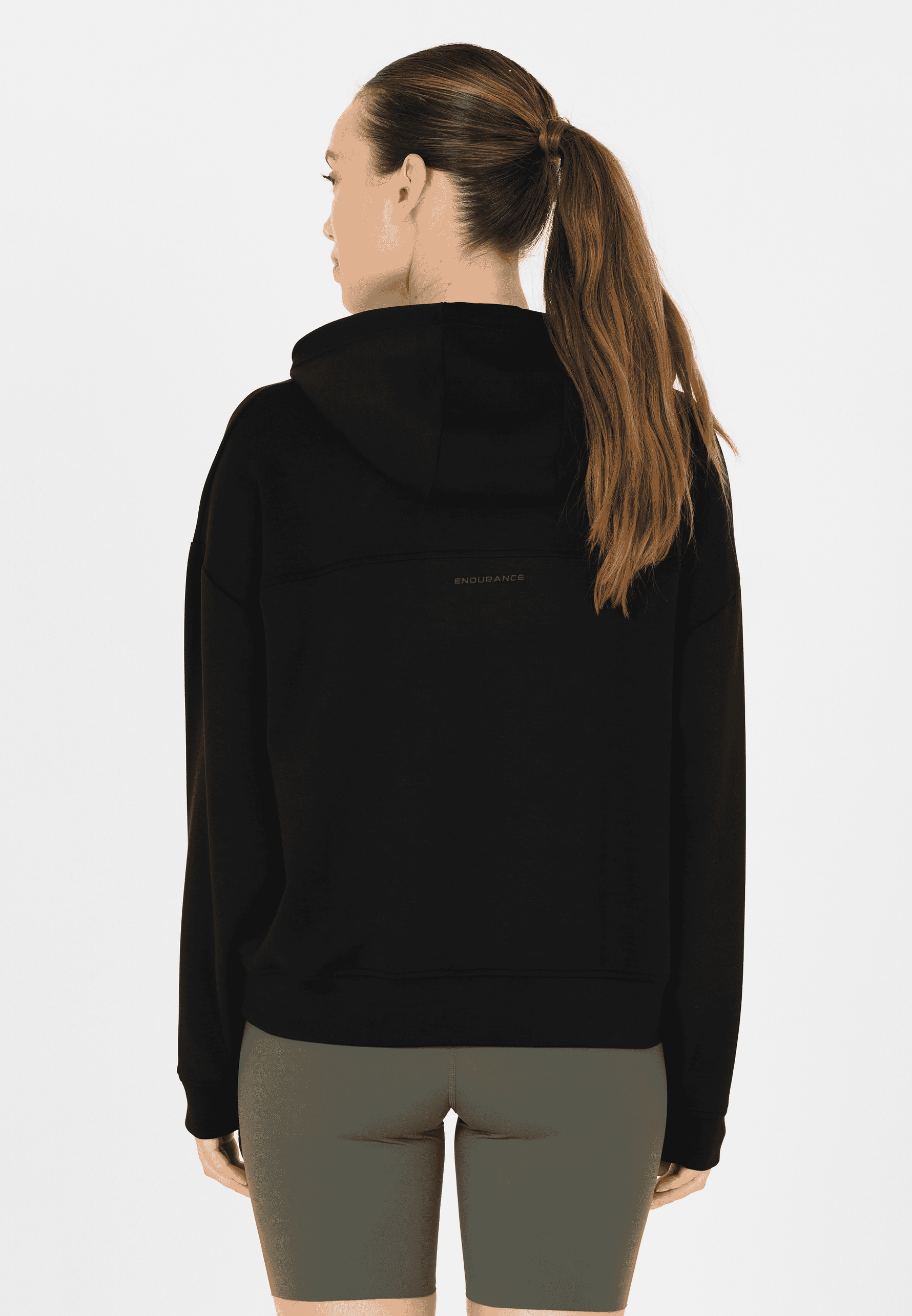 ENDURANCE JADE W HOODY