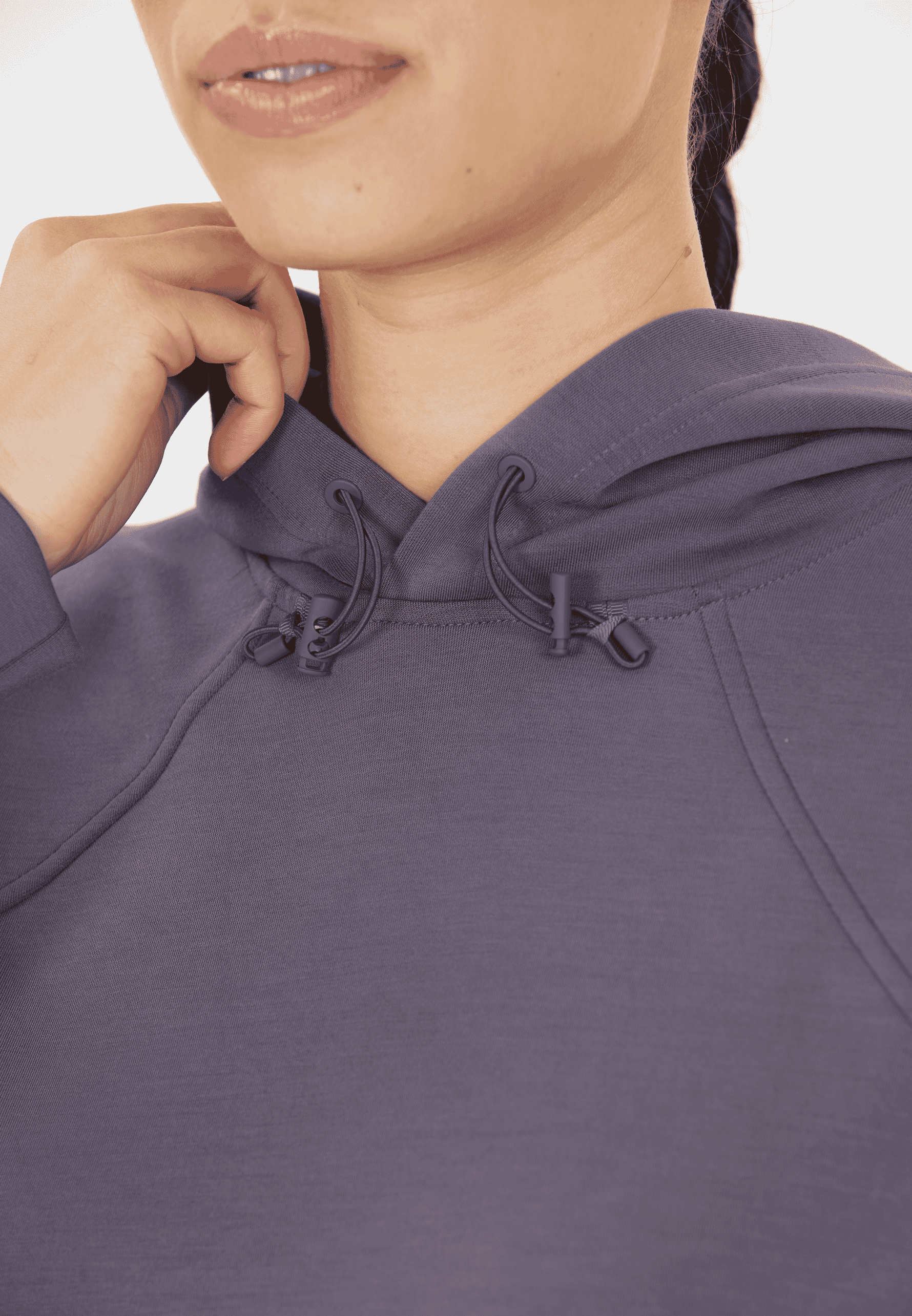 ENDURANCE JADE W HOODY