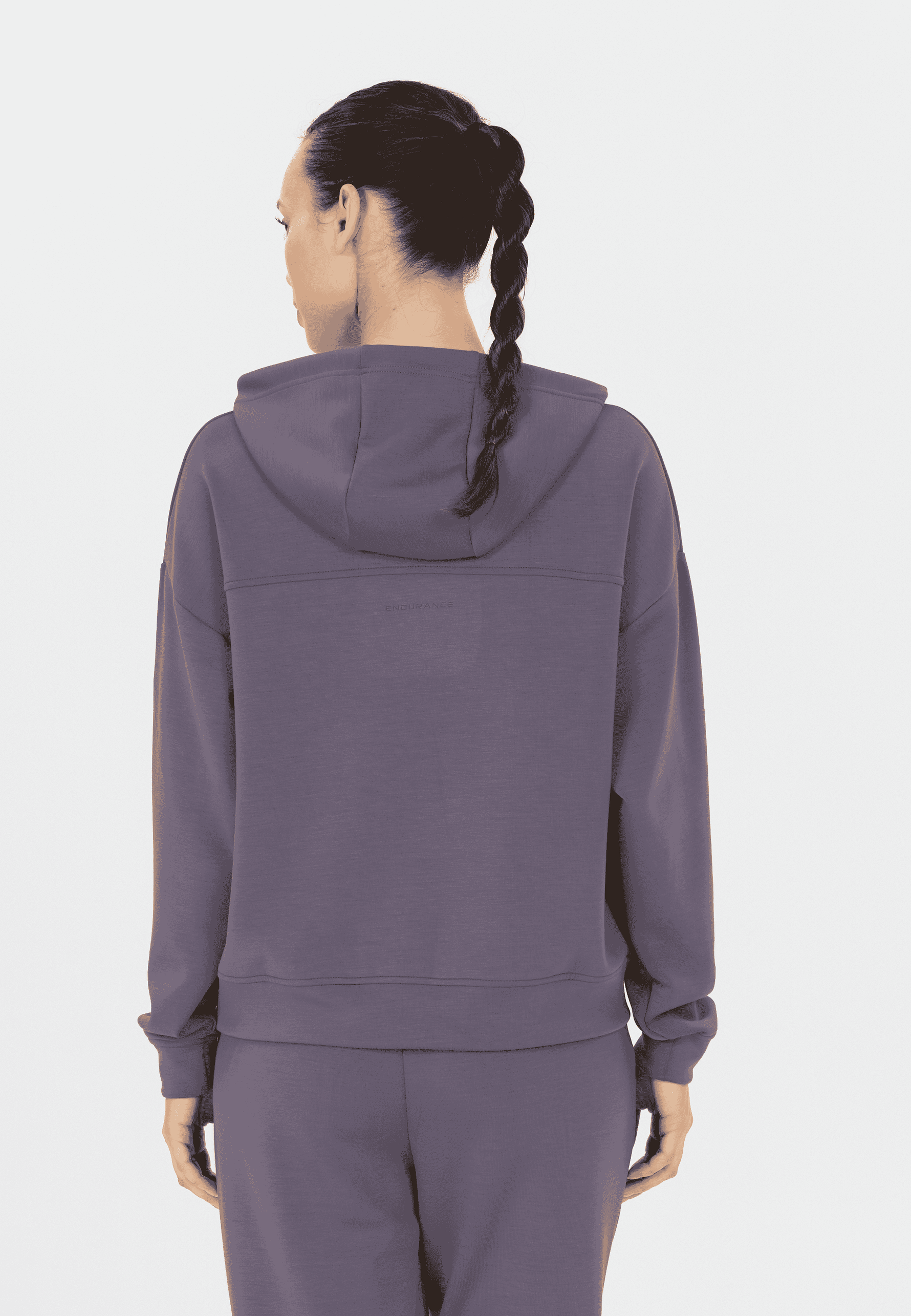ENDURANCE JADE W HOODY