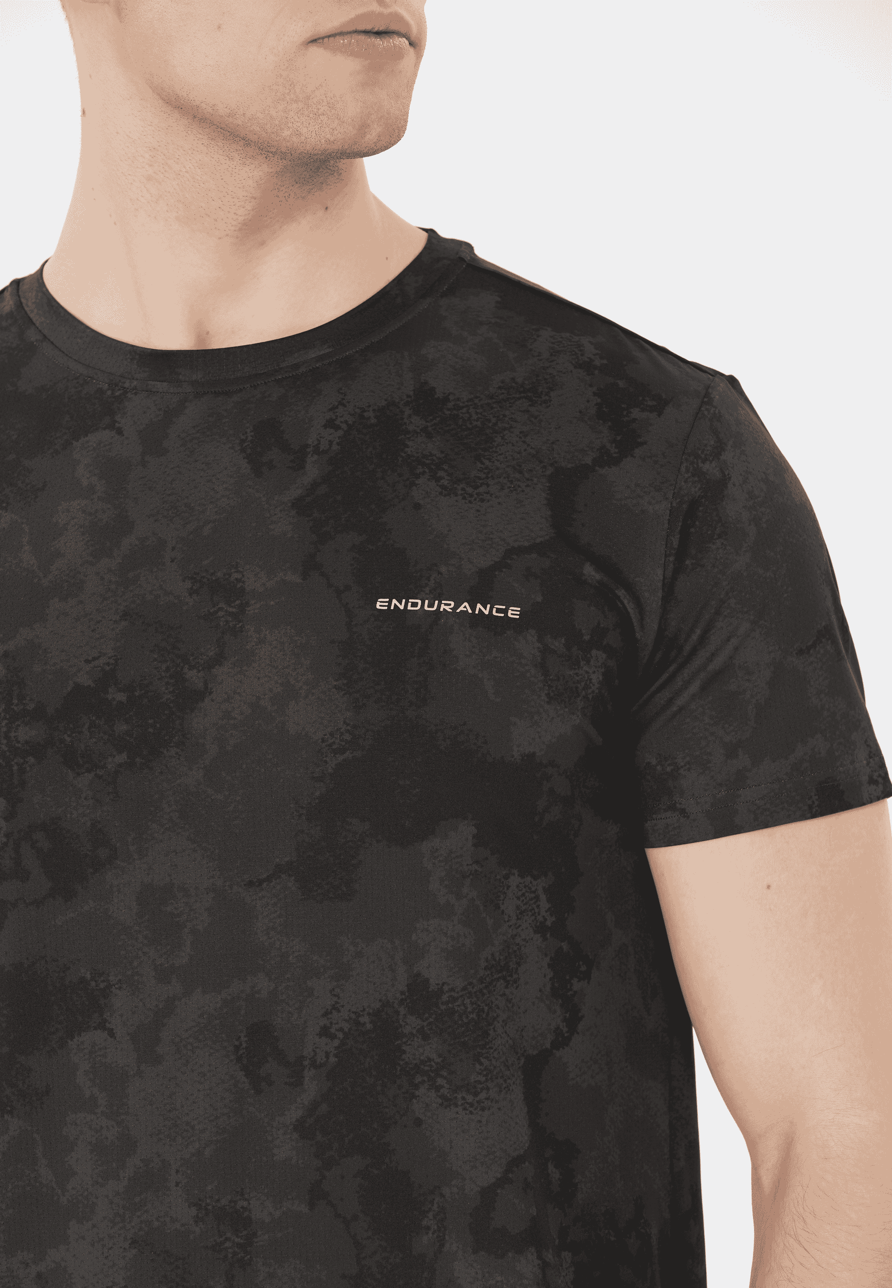 ENDURANCE GENEN M S/S TEE