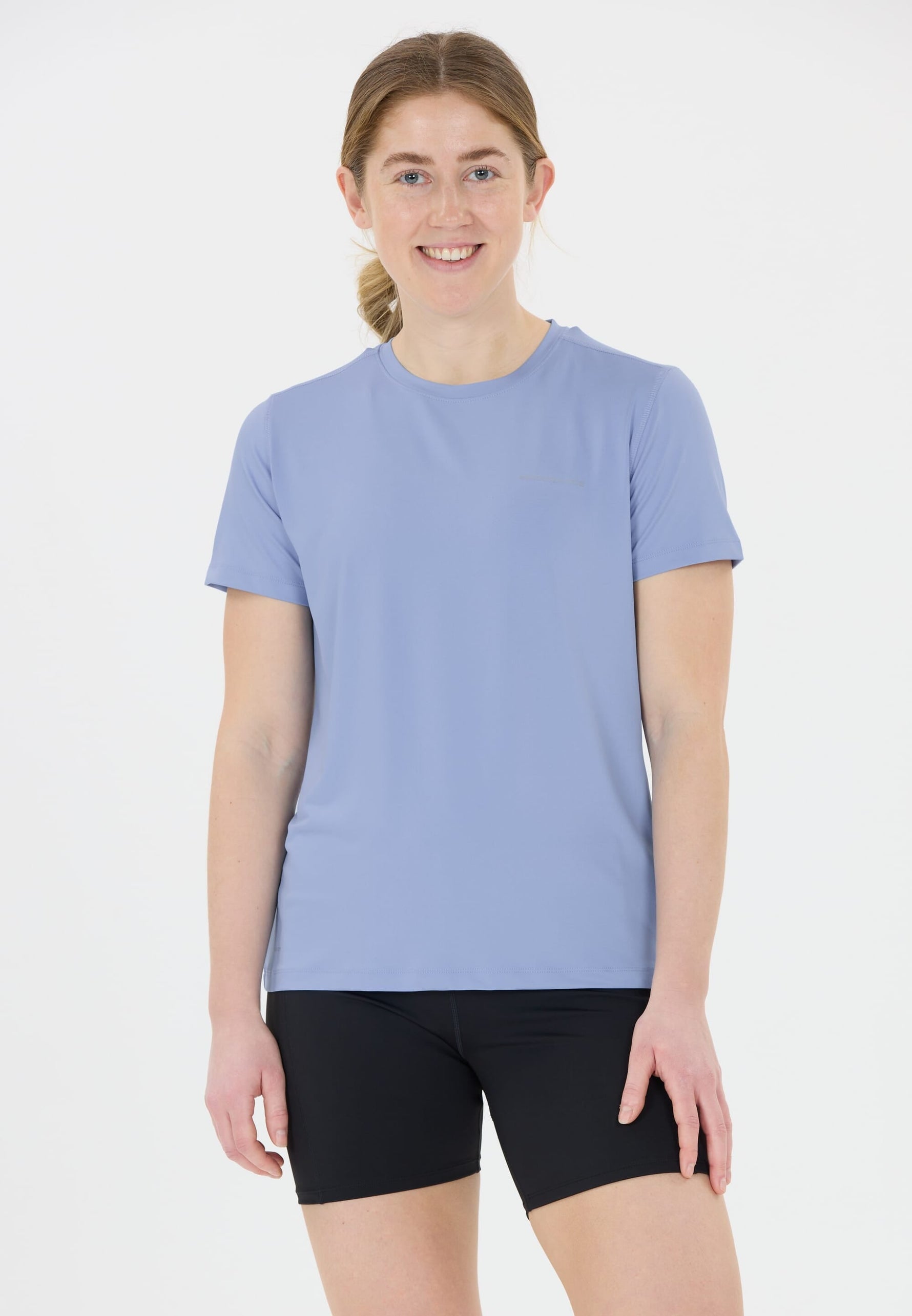 ENDURANCE YONAN V2 W PERFORMANCE S/S TEE
