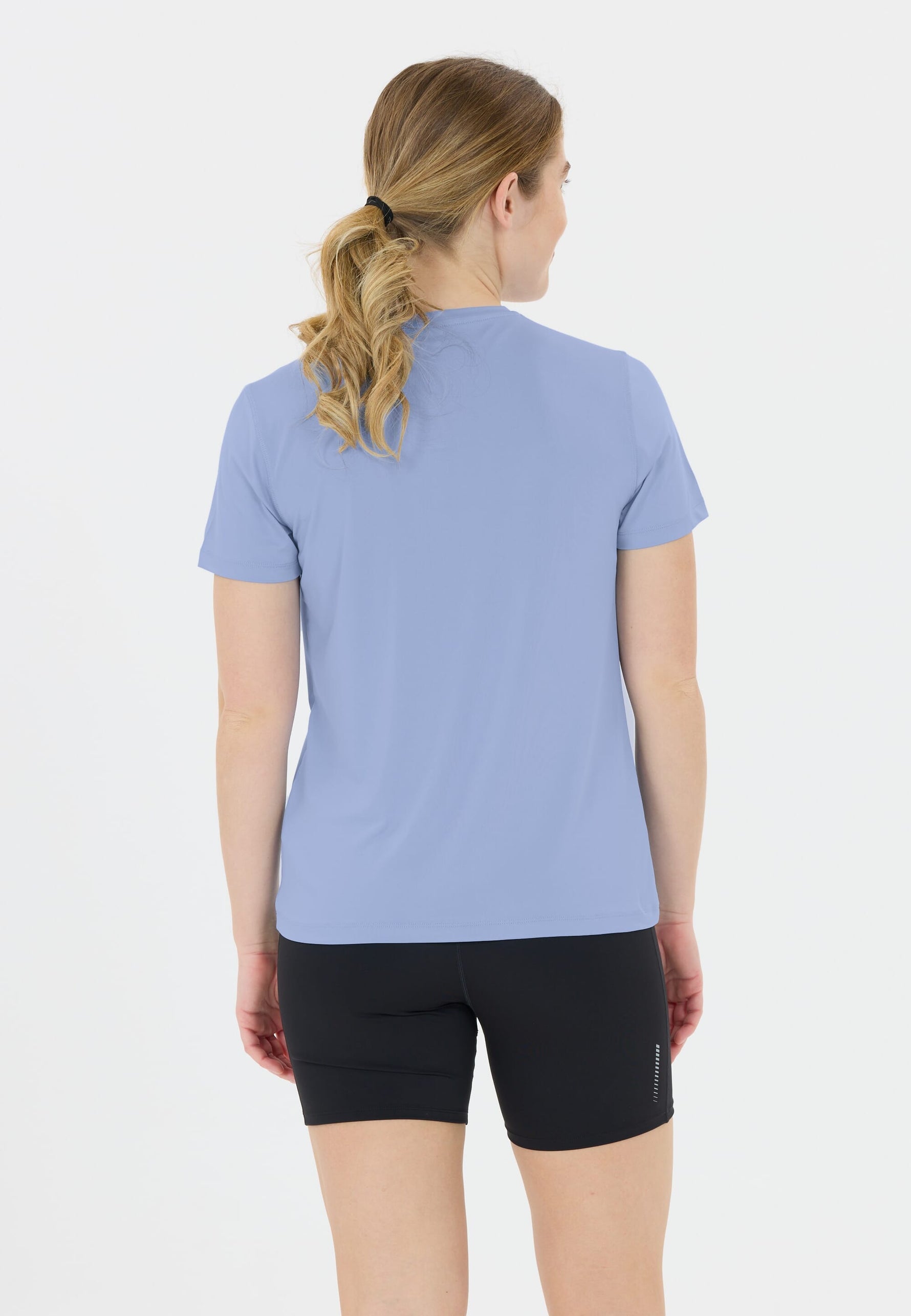 ENDURANCE YONAN V2 W PERFORMANCE S/S TEE