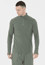 ENDURANCE TUNE V2 M MELANGE MIDLAYER