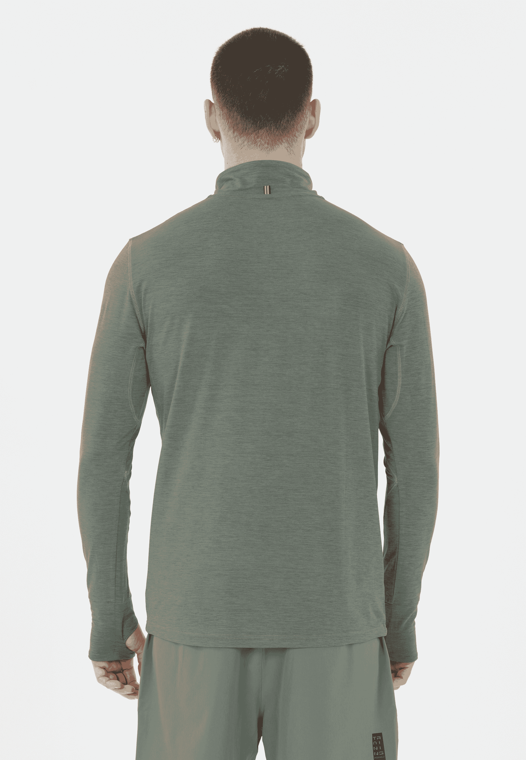 ENDURANCE TUNE V2 M MELANGE MIDLAYER
