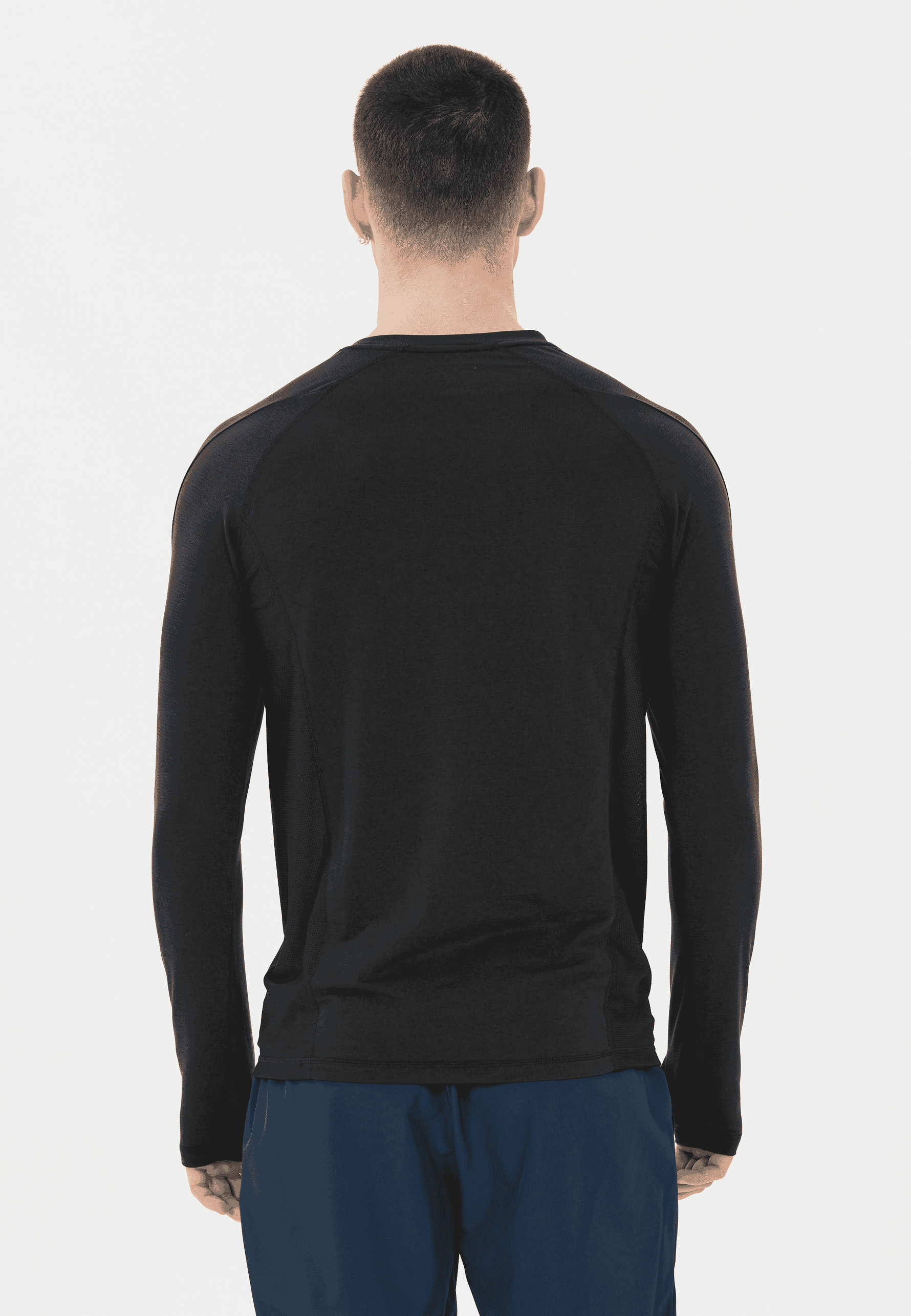 ENDURANCE JONNIK M L/S MIDLAYER