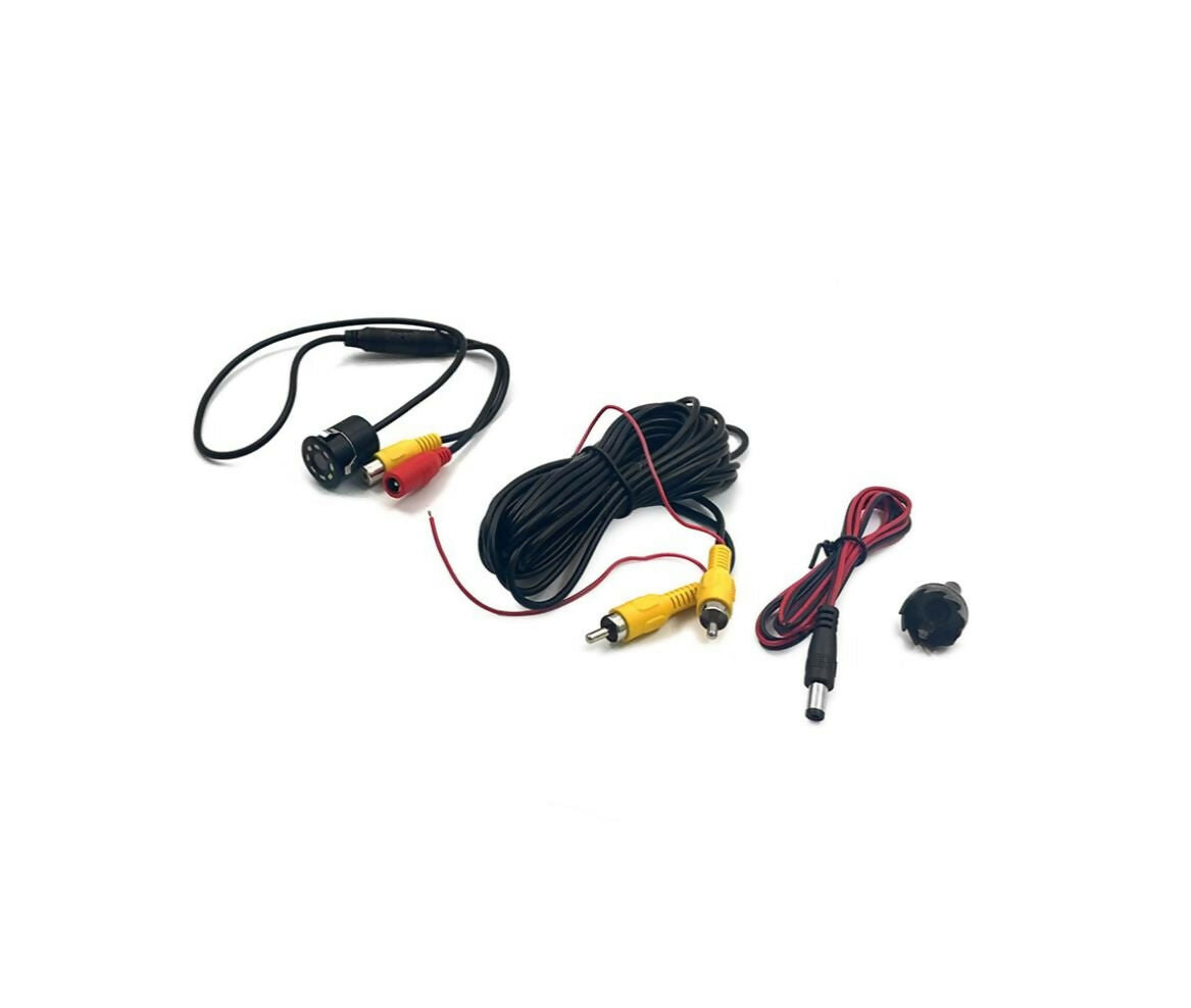Car Parking Aid | Bumper Camera | IR 18.5mm