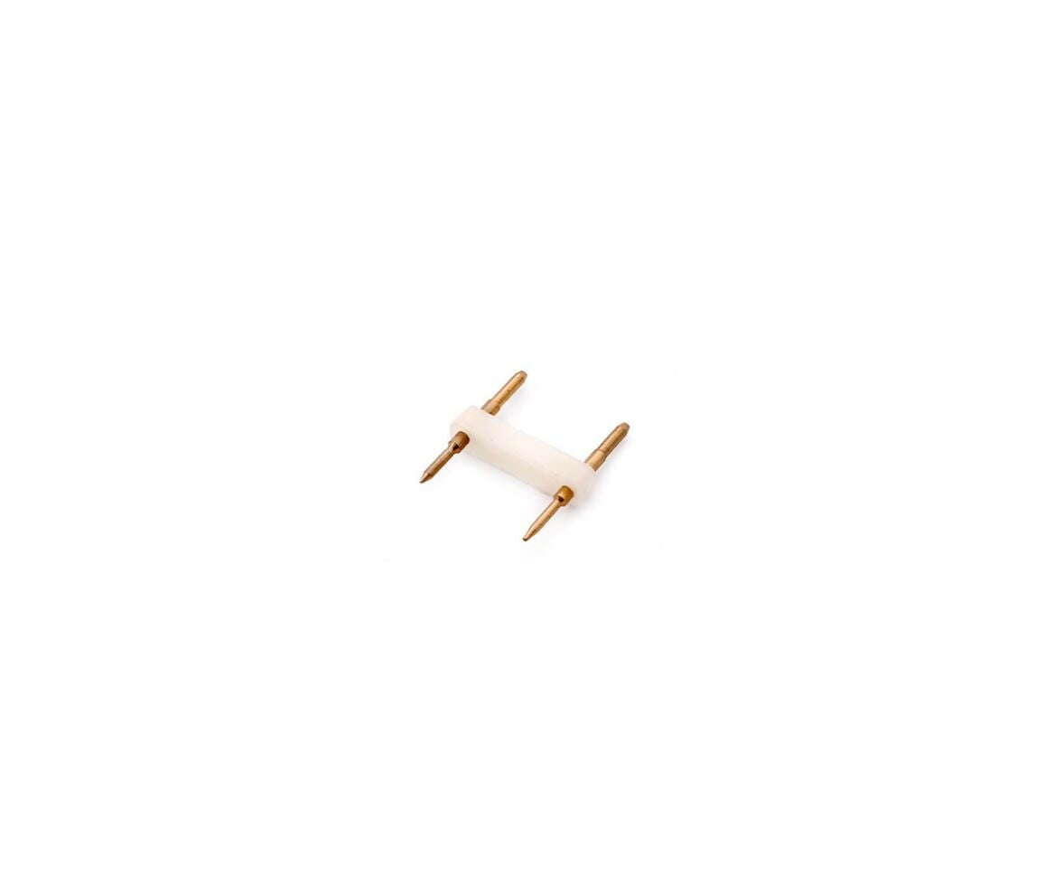 LED Rope Pin Connector | 2-Pin | 15mm pitch