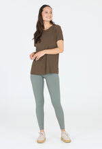ATHLECIA Lizzy W Slub S/S Tee
