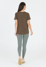 ATHLECIA Lizzy W Slub S/S Tee