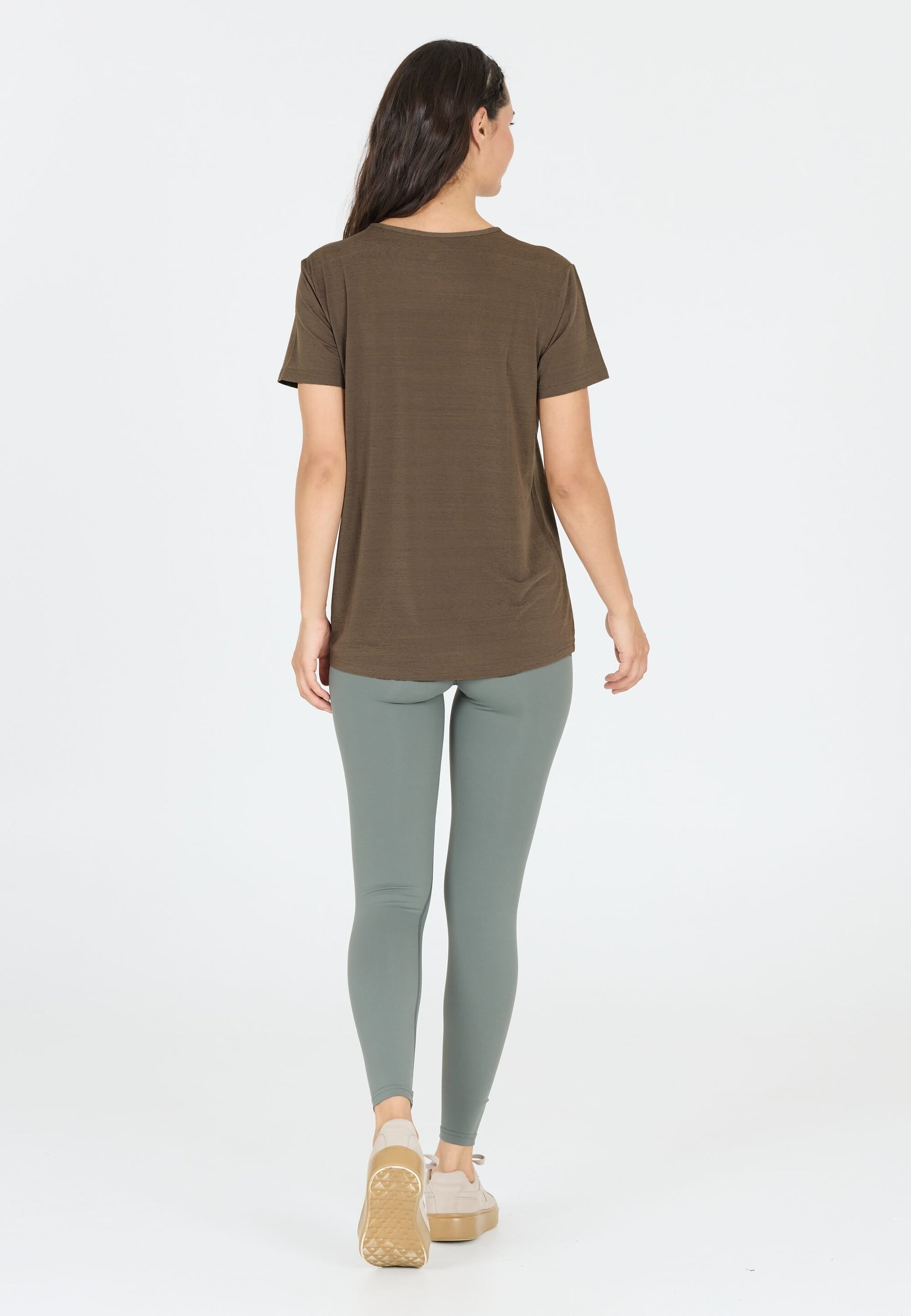 ATHLECIA Lizzy W Slub S/S Tee