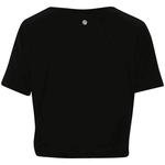 ATHLECIA DIAMY W CROPPED S/S TEE