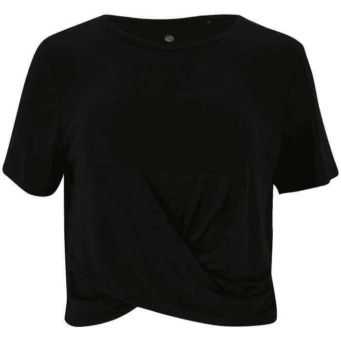 ATHLECIA DIAMY W CROPPED S/S TEE