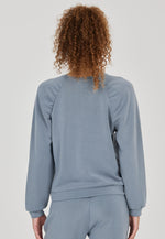 ATHLECIA JILLNANA W BALLOON SLEEVE SWEAT