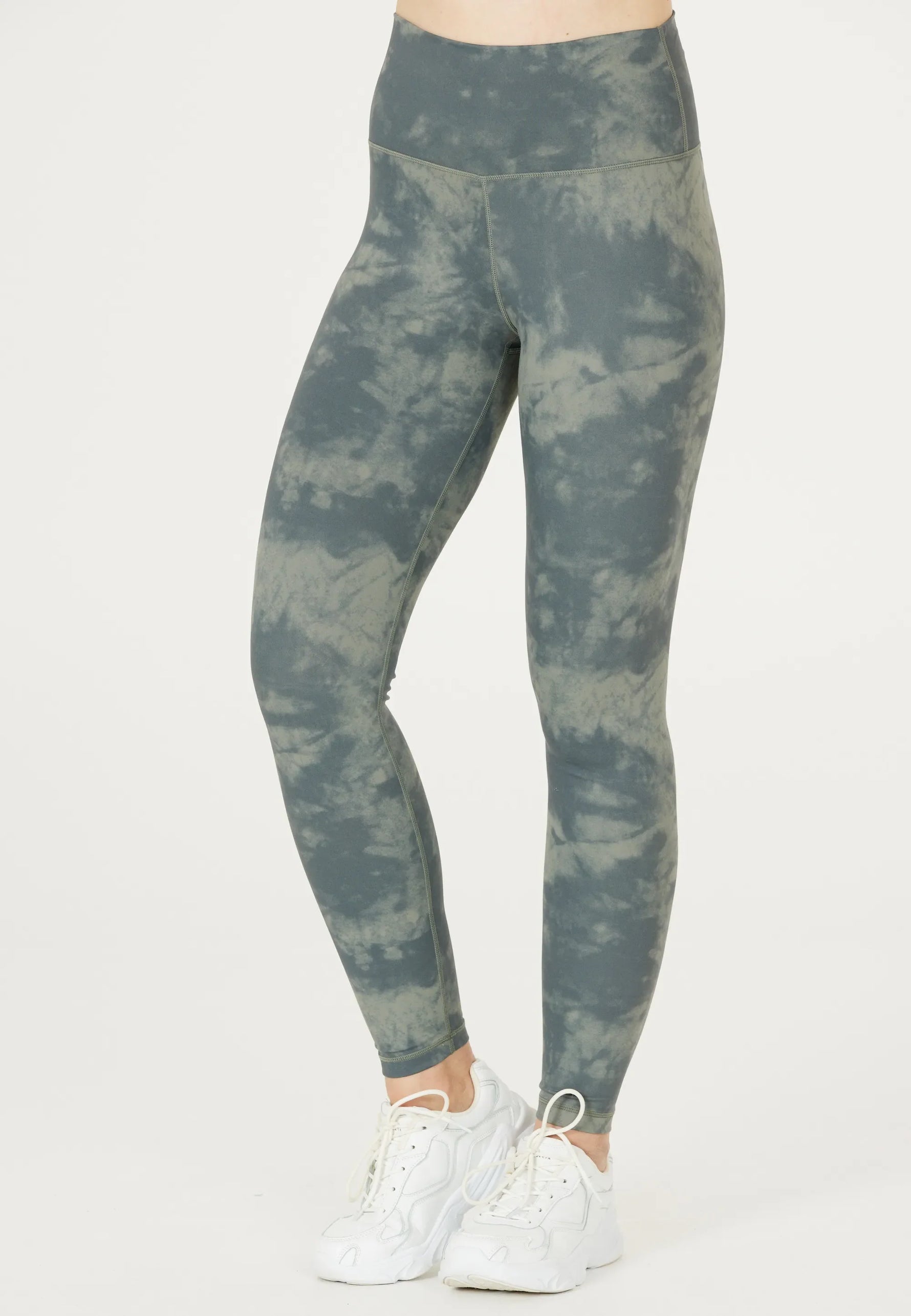 ATHLECIA VIEEIE W PRINTED TIGHTS