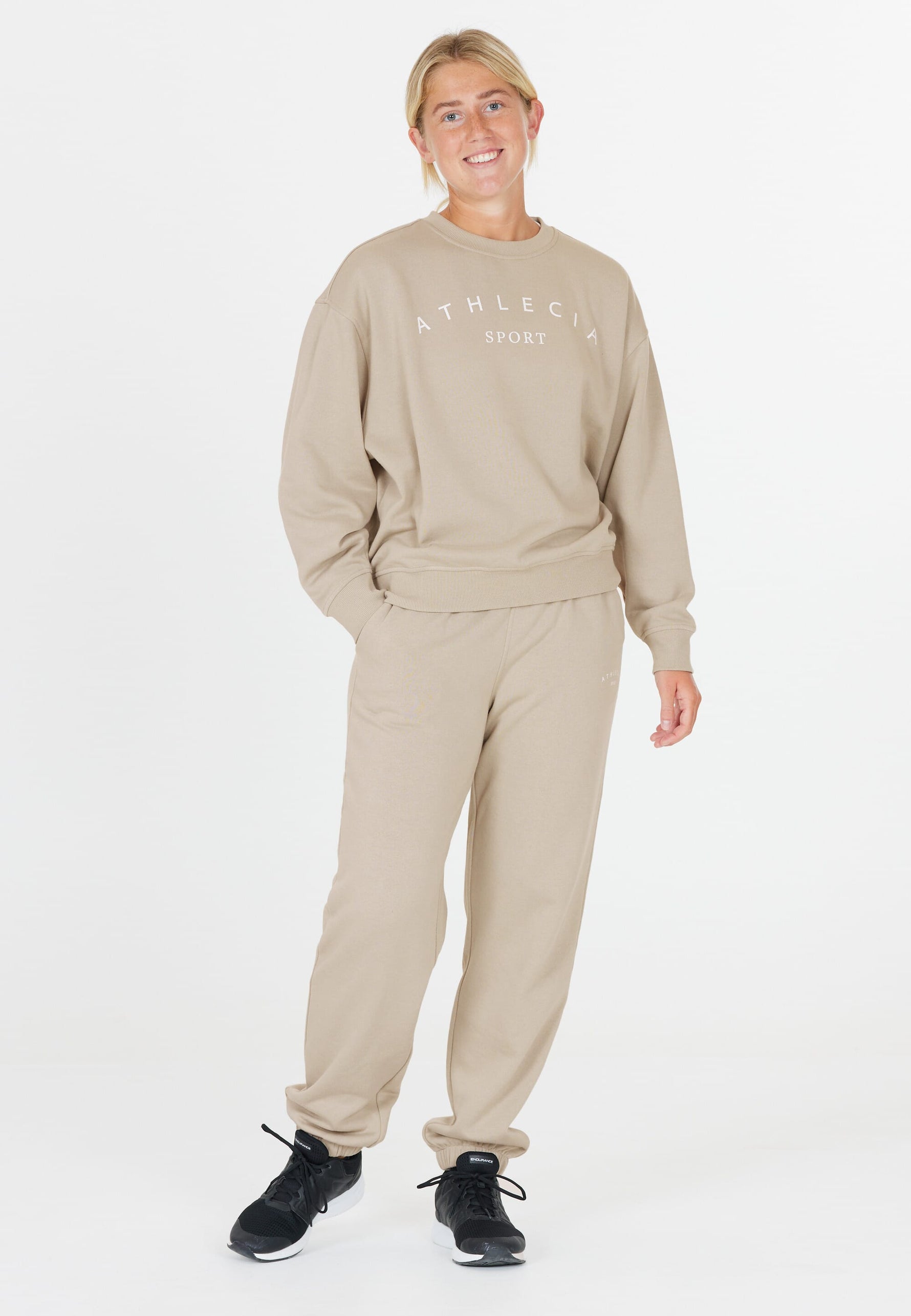 ATHLECIA ASPORT W CREW NECK