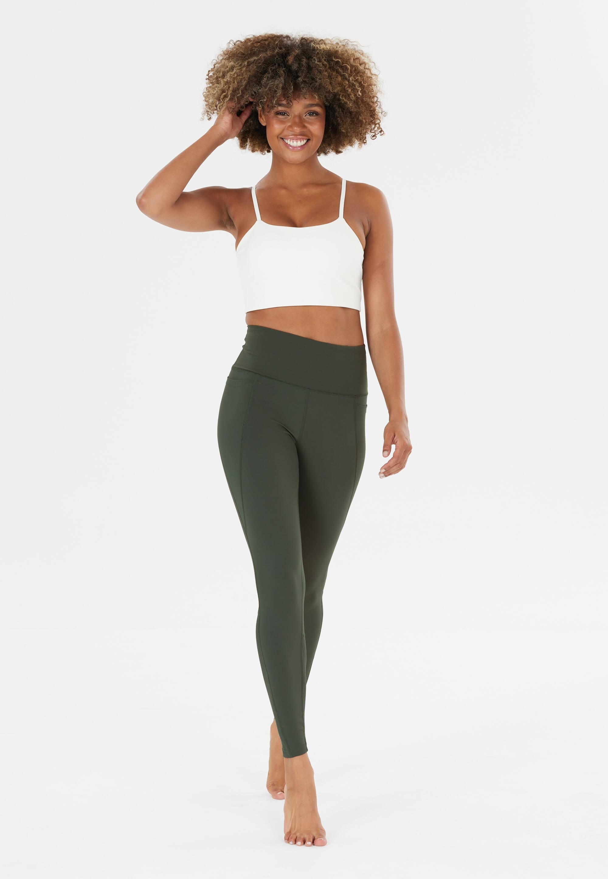 ATHLECIA ALIYA W TIGHTS