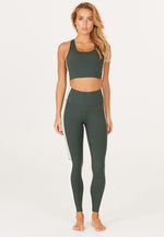 ATHLECIA CATHY W COLOR BLOCK TIGHTS