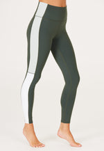ATHLECIA CATHY W COLOR BLOCK TIGHTS