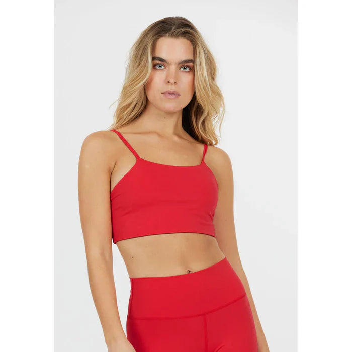 ATHLECIA BLOOM W SPORTS BRA