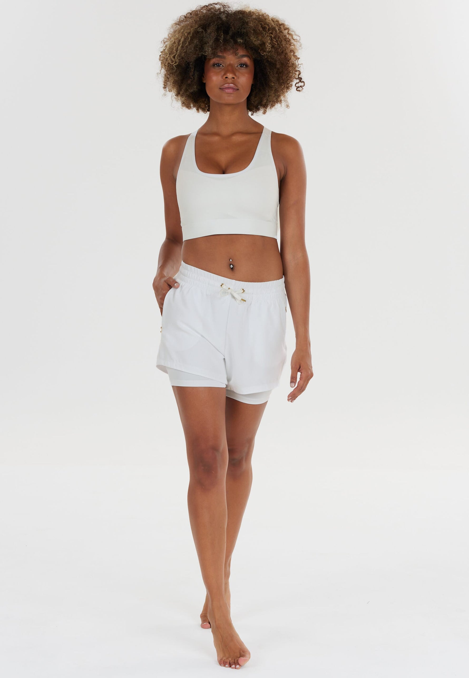 ATHLECIA TIMMIE V2 W 2-IN-1 SHORTS