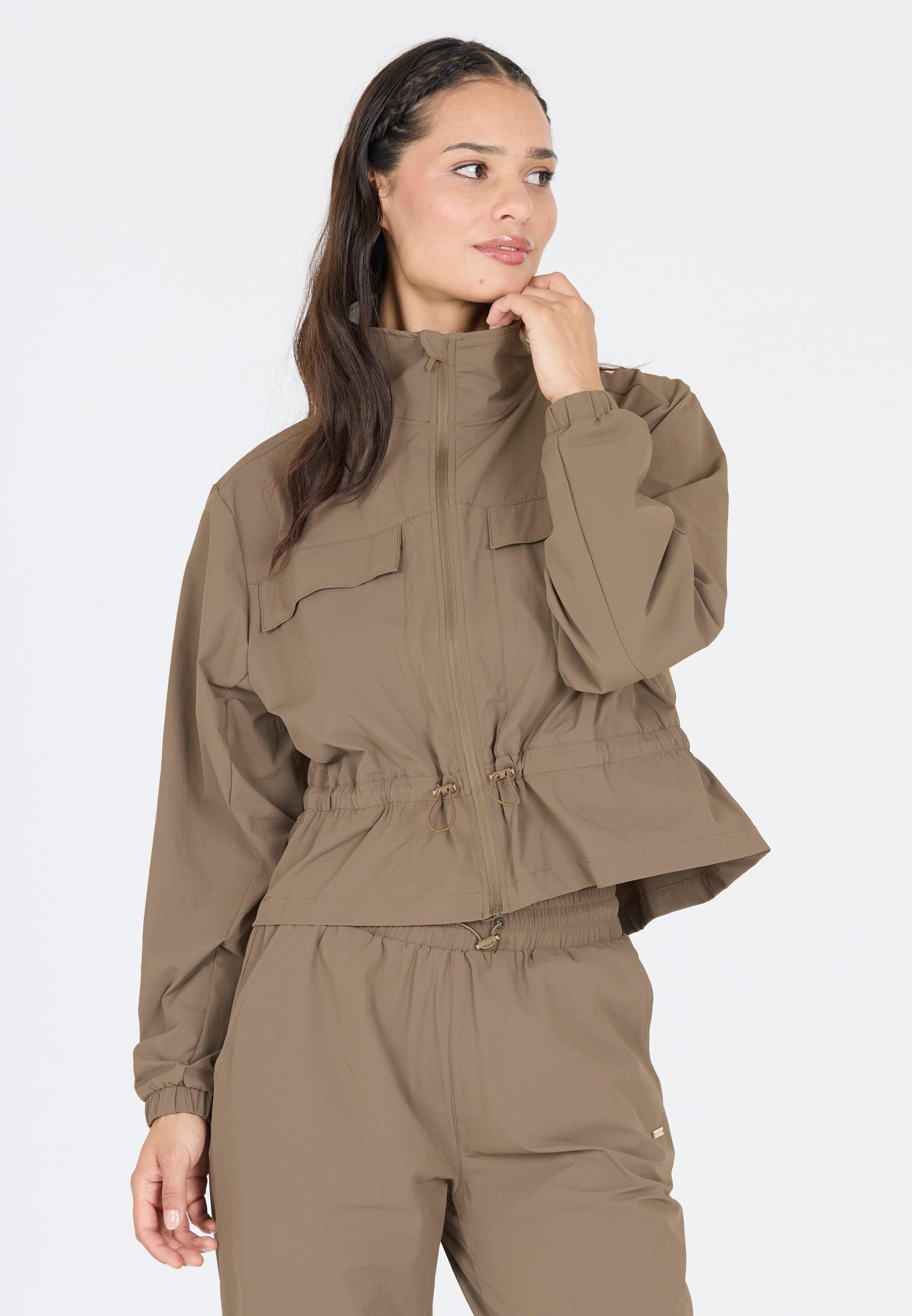 ATHLECIA Hero V2 W Jacket