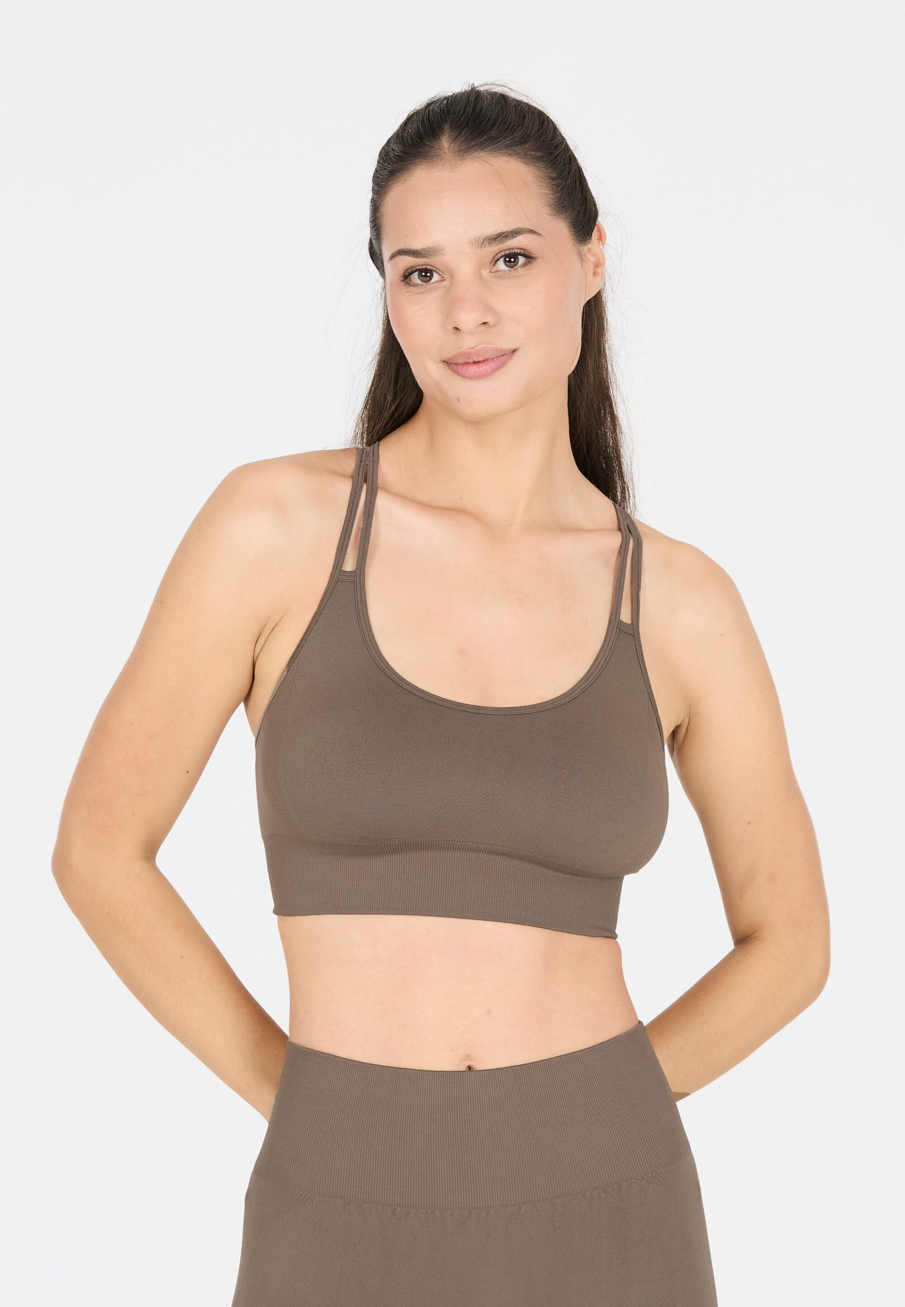 ATHLECIA Missori V2 W Seamless Bra