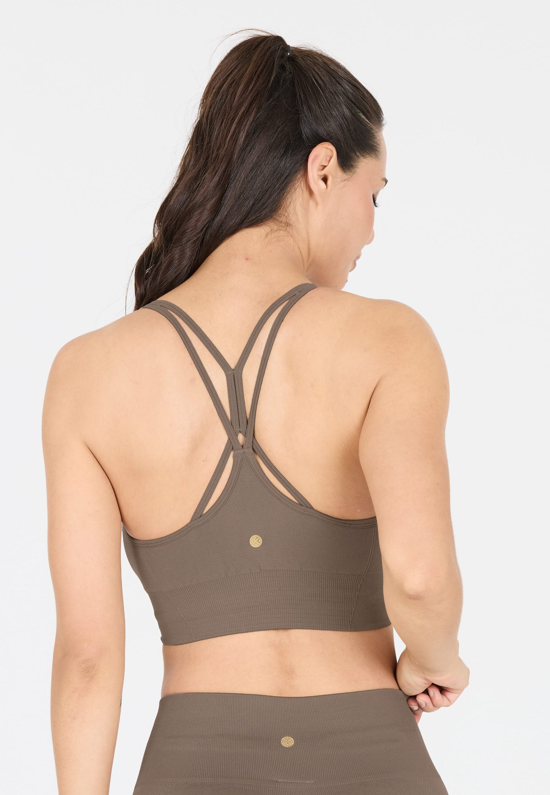 ATHLECIA Missori V2 W Seamless Bra