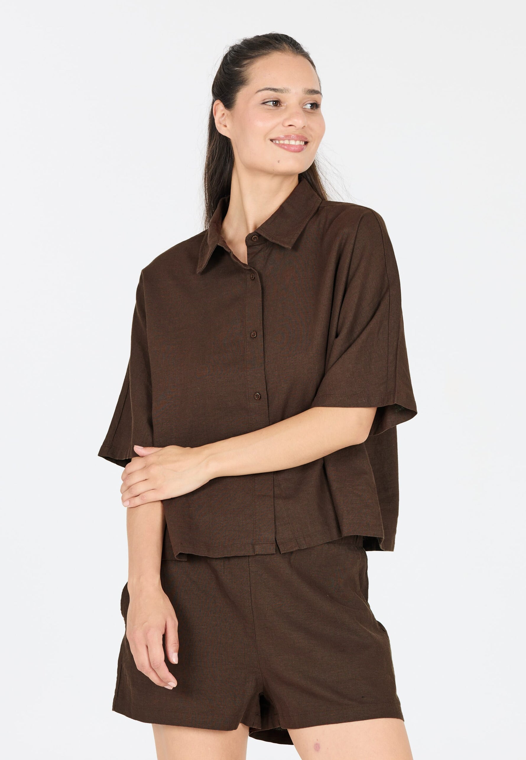 ATHLECIA Resort W S/S Shirt