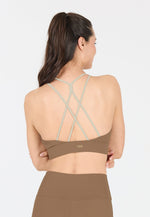 ATHLECIA Aspasia W Color Block Bra