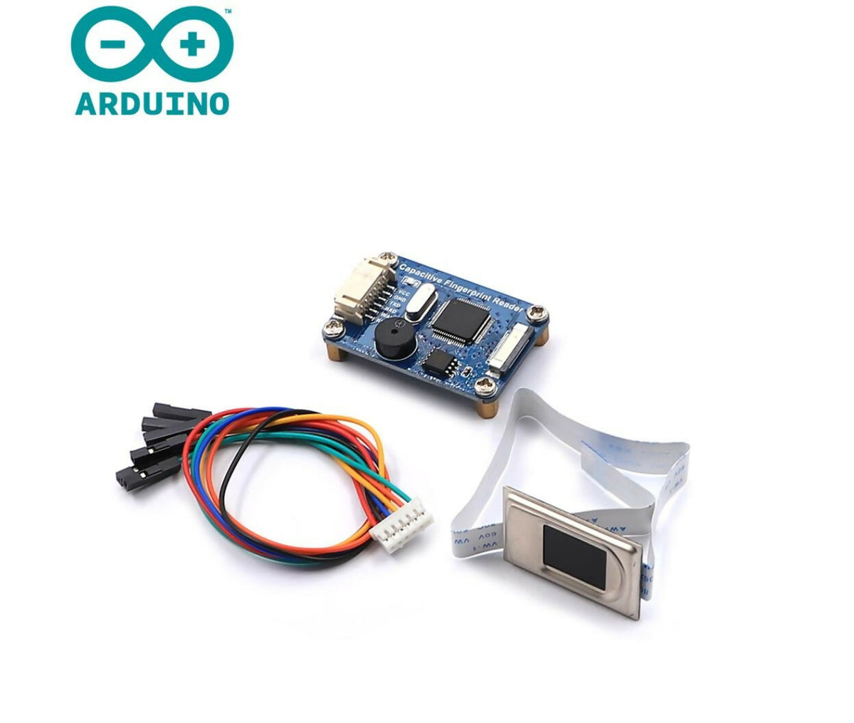 Fingerprint Scanner Kit