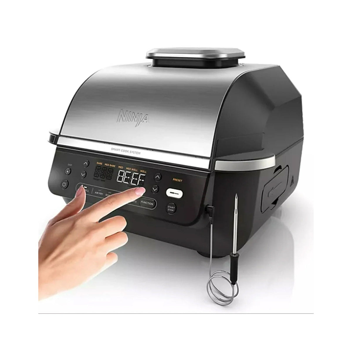 Ninja Foodi Smart 5-in-1 Grill & Air