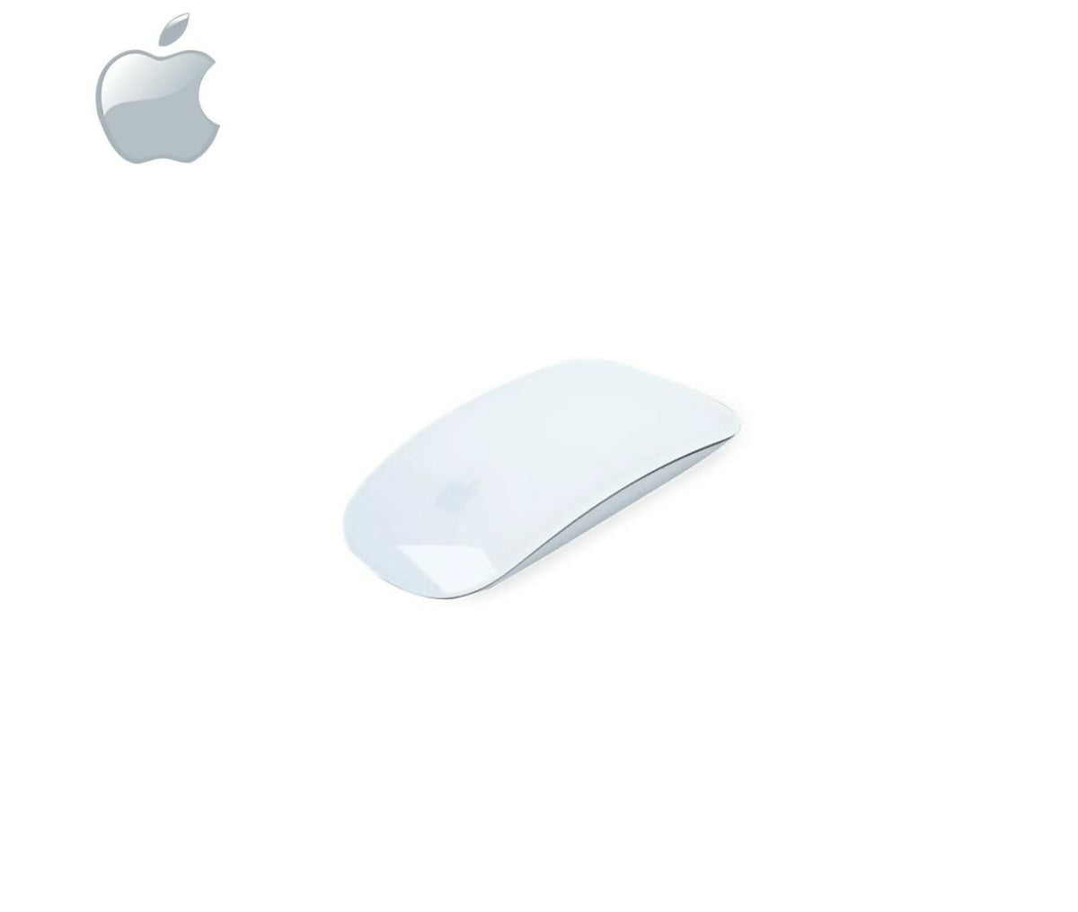 Mouse | Wireless | Apple Magic 3 | Silver